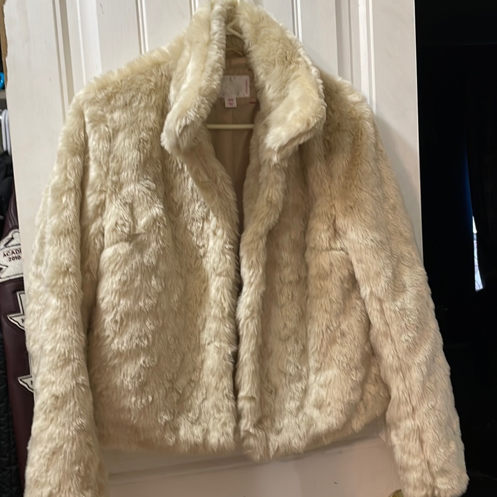Fur jacket